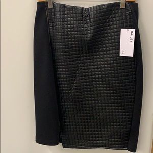 COPY - Black skirt by Bailey 44 size M